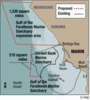 Sanctuary Map